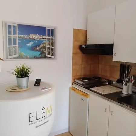 Delizioso Monovano Per Coppie Appartement
